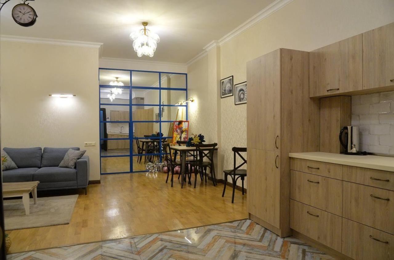 Bc Apartments Tbilisi Ngoại thất bức ảnh
