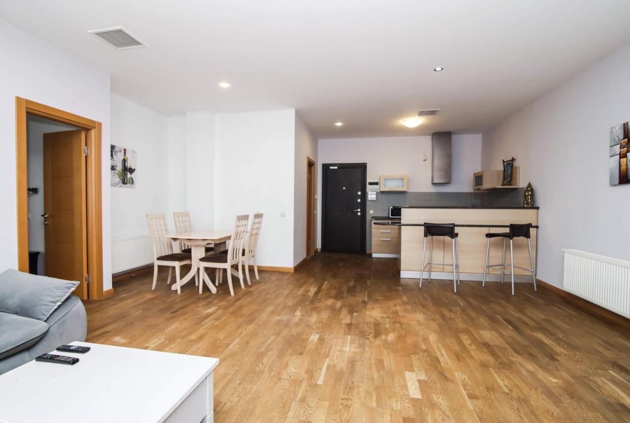 Bc Apartments Tbilisi Ngoại thất bức ảnh