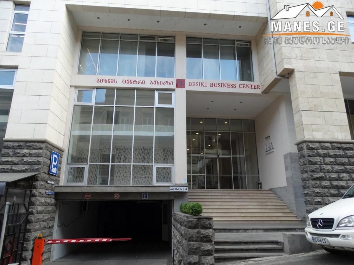 Bc Apartments Tbilisi Ngoại thất bức ảnh