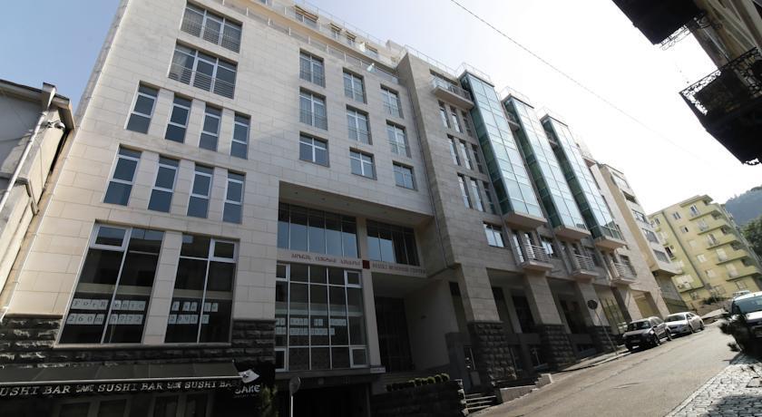 Bc Apartments Tbilisi Ngoại thất bức ảnh