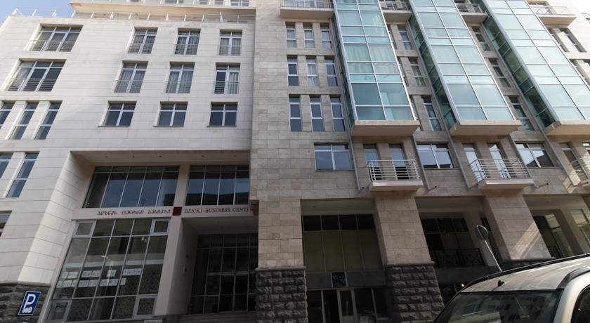 Bc Apartments Tbilisi Ngoại thất bức ảnh