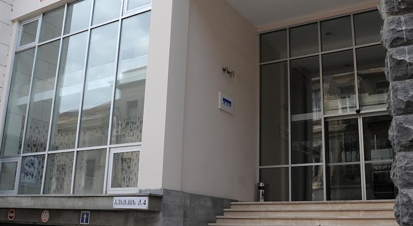Bc Apartments Tbilisi Ngoại thất bức ảnh