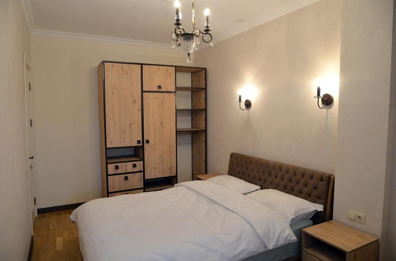 Bc Apartments Tbilisi Ngoại thất bức ảnh