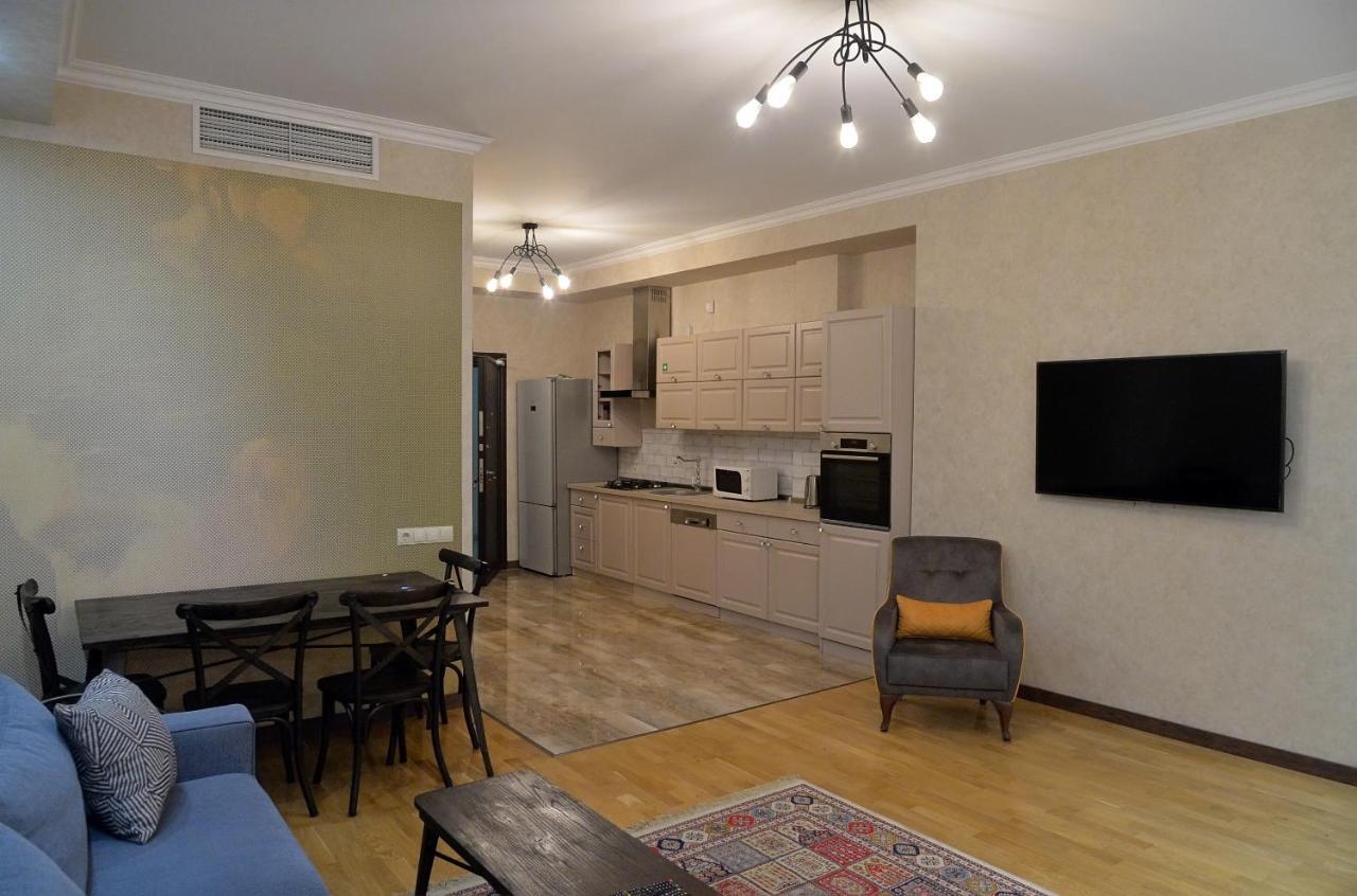 Bc Apartments Tbilisi Ngoại thất bức ảnh