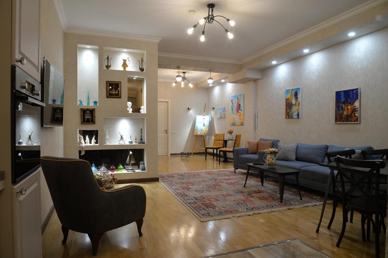 Bc Apartments Tbilisi Ngoại thất bức ảnh