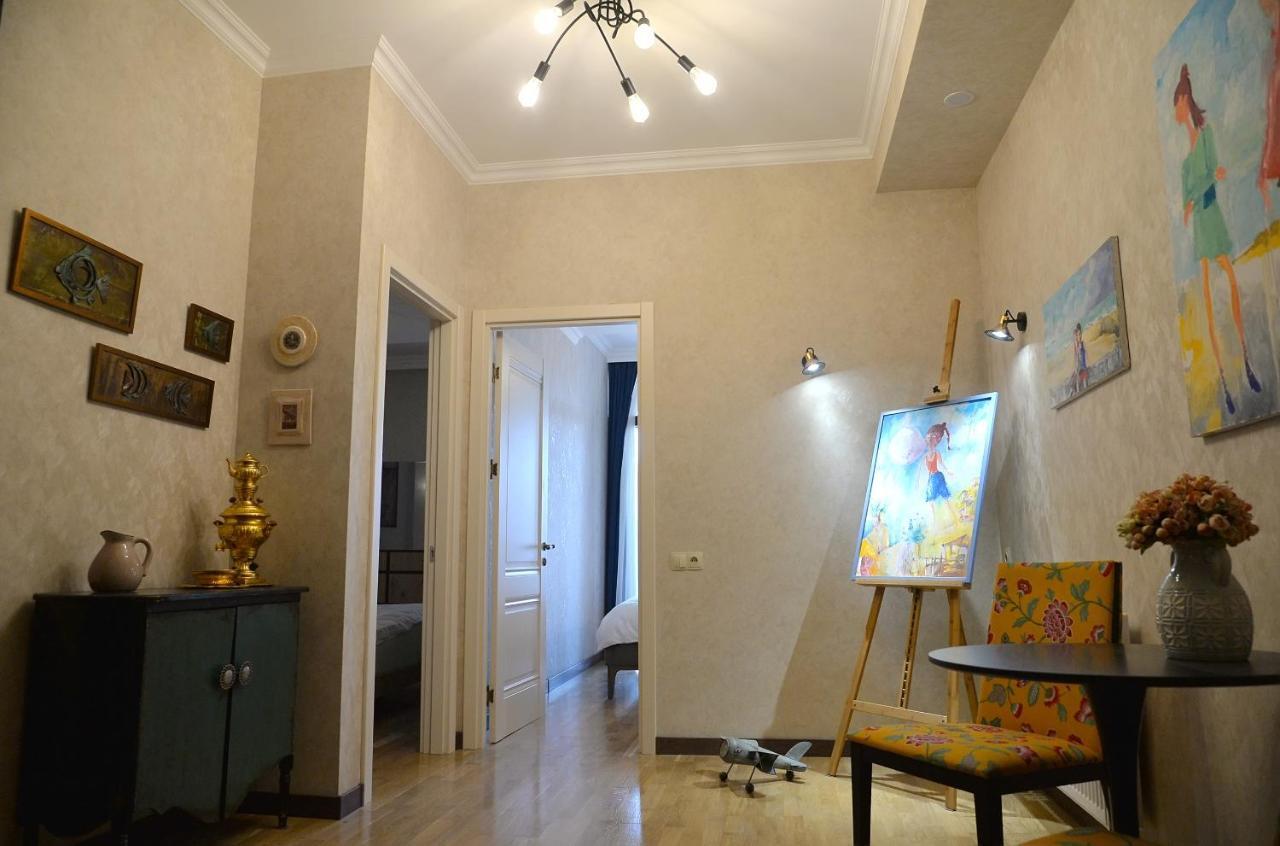 Bc Apartments Tbilisi Ngoại thất bức ảnh