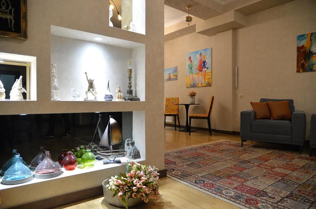 Bc Apartments Tbilisi Ngoại thất bức ảnh