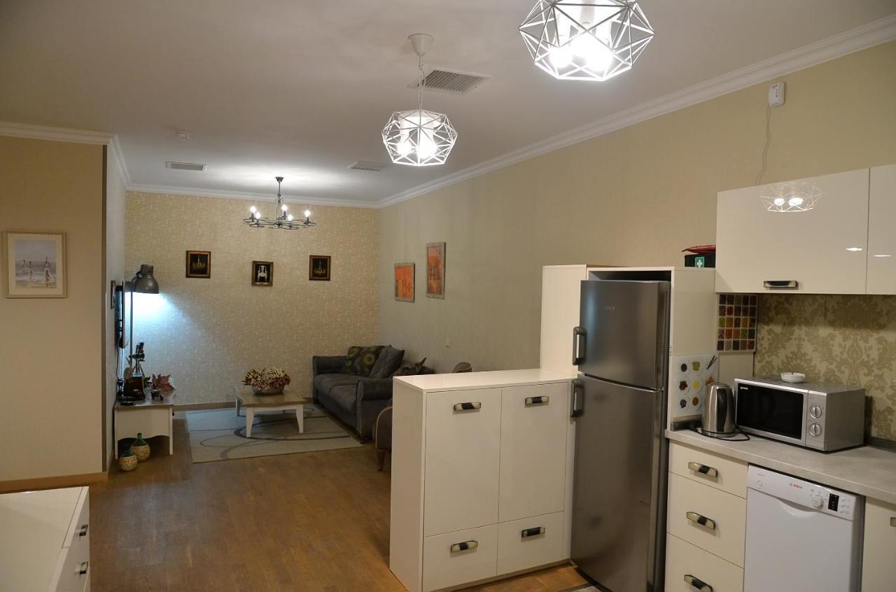 Bc Apartments Tbilisi Ngoại thất bức ảnh