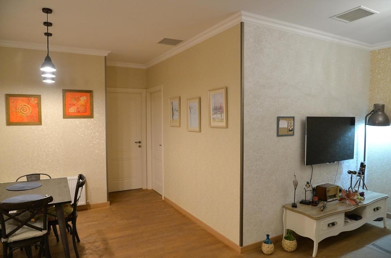 Bc Apartments Tbilisi Ngoại thất bức ảnh